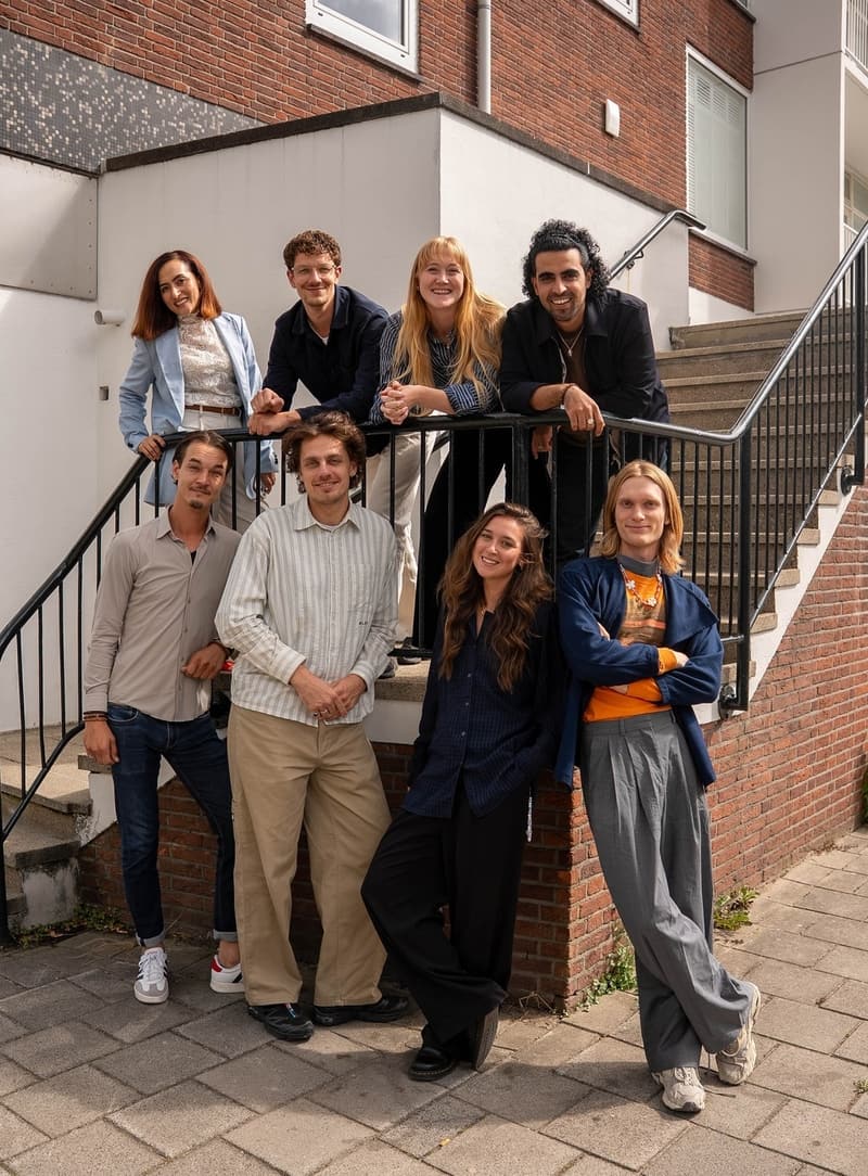 Team foto 1